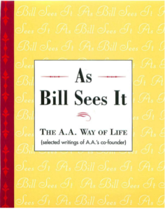 As Bill Sees It PDF