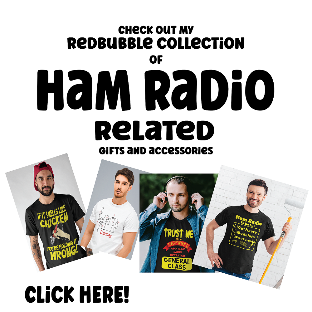 HAM Radio Gifts and Accessories