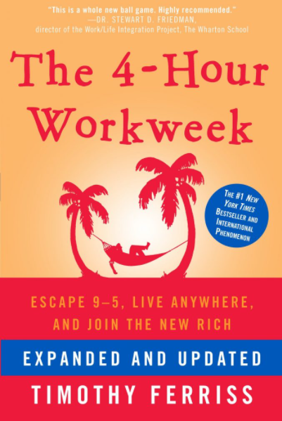 4 Hour Work Week PDF