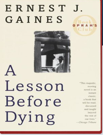 A Lesson Before Dying PDF