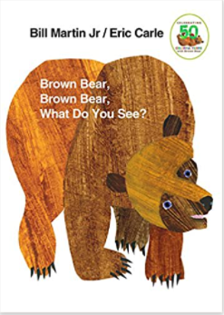 Brown Bear, Brown Bear, What do you See? PDF