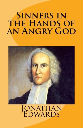 Sinners in the Hands of an Angry God PDF - Good PDF Books