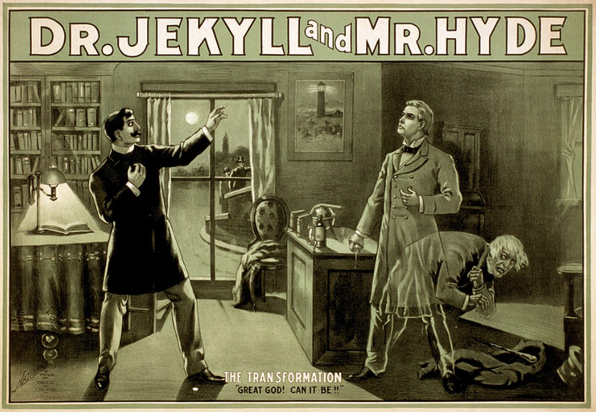dr jekyll and mr hyde pdf