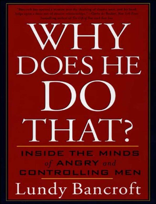 Why Does He Do That? (PDF Download)