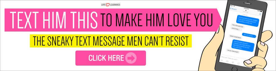 Texts Men Cannot Resist!