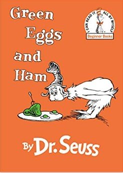 Green eggs and ham pdf