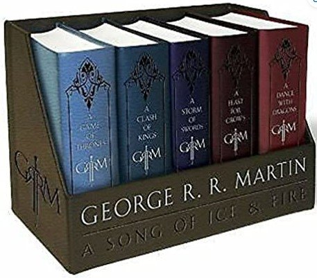 a game of thrones pdf