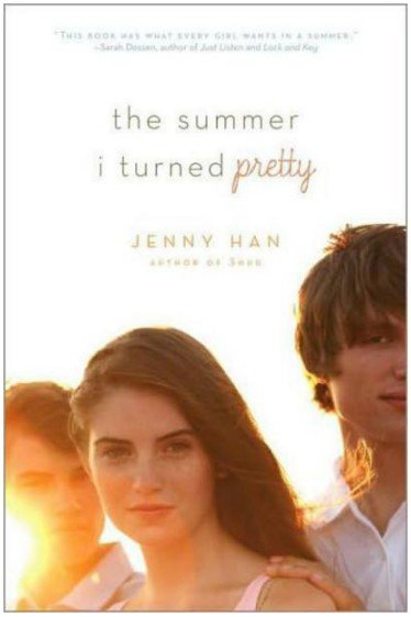 The Summer I turned pretty PDF download
