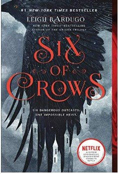 Six of Crows PDF